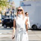 ESC: New York Fashion Week, Street Style